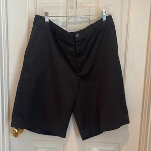 Nike 🔥sale🔥⭐️golf black shorts